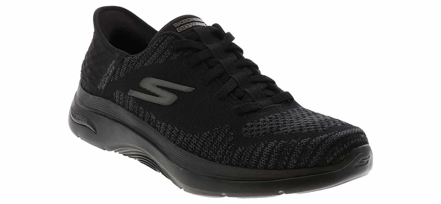 Skechers Slip-Ins Arch Fit 2.0 Grand Select 2 Men’s Running Shoe 1 Skechers Slip-Ins Arch Fit 2.0 Grand Select 2 Men’s Running Shoe
