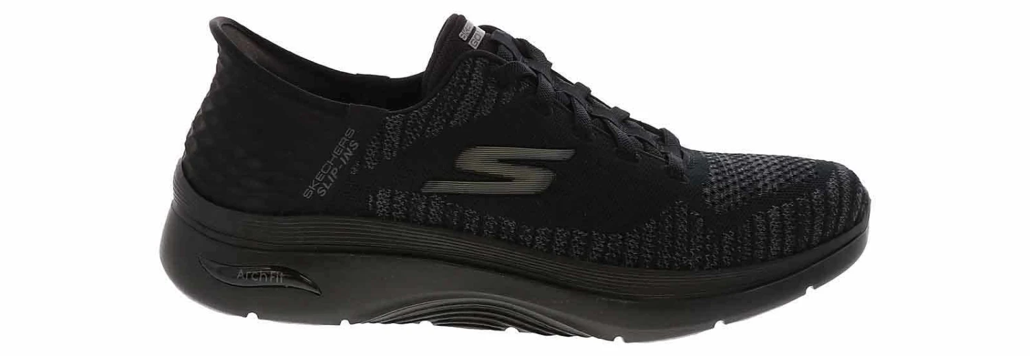 Skechers Slip-Ins Arch Fit 2.0 Grand Select 2 Men’s Running Shoe 2 Skechers Slip-Ins Arch Fit 2.0 Grand Select 2 Men’s Running Shoe - Image 2