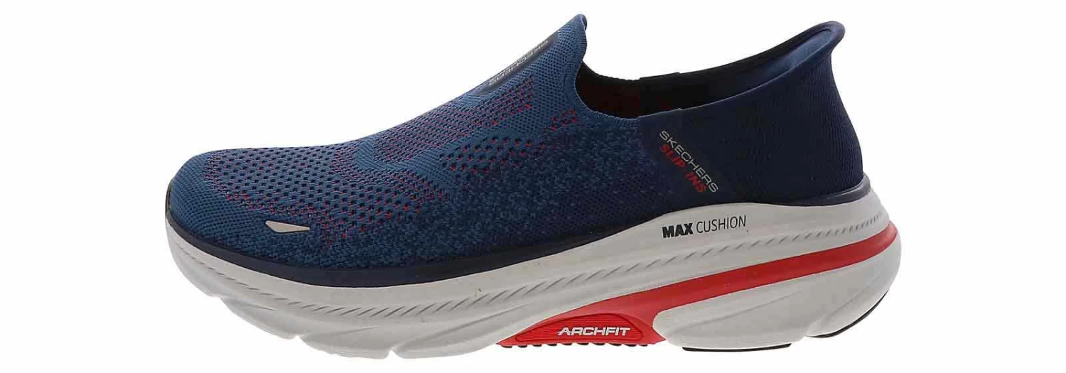 Skechers Max Cushioning Arch Fit 2.0 Men's Running Shoe 4 Skechers Max Cushioning Arch Fit 2.0 Men's Running Shoe - Image 4