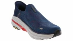 Skechers Max Cushioning Arch Fit 2.0 Men's Running Shoe 10 Skechers Max Cushioning Arch Fit 2.0 Men's Running Shoe -Shoe Sensation Shop skechers 220565 nvrd maxcushioningarchfit20 navy05