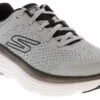 Skechers Max Cushioning Endeavour Men’s Athletic Shoe 12 Skechers Max Cushioning Endeavour Men’s Athletic Shoe -Shoe Sensation Shop skechers 220613 lgbk maxcushioningendeavour grey01