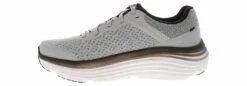 Skechers Max Cushioning Endeavour Men’s Athletic Shoe -Shoe Sensation Shop skechers 220613 lgbk maxcushioningendeavour grey04