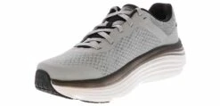 Skechers Max Cushioning Endeavour Men’s Athletic Shoe -Shoe Sensation Shop skechers 220613 lgbk maxcushioningendeavour grey05