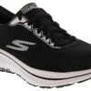 Skechers Slip-Ins Go Run Consistent 2.0 Men’s Wide-Width Running Shoe 12 Skechers Slip-Ins Go Run Consistent 2.0 Men’s Wide-Width Running Shoe -Shoe Sensation Shop skechers 220863 bkw gorunconsistent2slipin black01