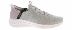 Skechers Slip-Ins Ultra Flex 3.0 Men’s Wide-Width Running Shoe 7 Skechers Slip-Ins Ultra Flex 3.0 Men’s Wide-Width Running Shoe -Shoe Sensation Shop skechers 232452w gry ultraflex3slipins grywht02