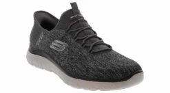 Skechers Summits Key Pace Men's Wide Width Walking Shoe