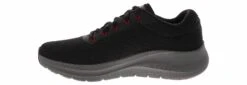 Skechers Arch Fit 2.0 Men's Running Shoe -Shoe Sensation Shop skechers 232700 bkrd archfit20 black04