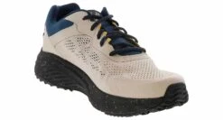 Skechers Bounder RSE Men's Trail Shoe 10 Skechers Bounder RSE Men's Trail Shoe -Shoe Sensation Shop skechers 232780 ntmt bounderrse tan05