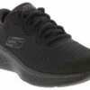 Skechers Skech-Lite Pro Planos Men's Walking Shoe 13 Skechers Skech-Lite Pro Planos Men's Walking Shoe -Shoe Sensation Shop skechers 232830 bbk skechliteproplanos black01