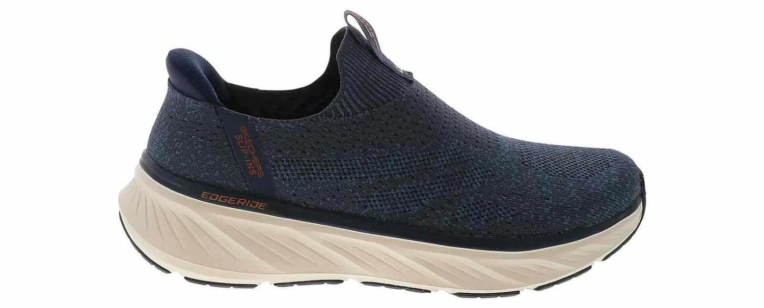 Skechers Slip-Ins Edgeride Men’s Wide-Width Walking Shoe 2 Skechers Slip-Ins Edgeride Men’s Wide-Width Walking Shoe - Image 2