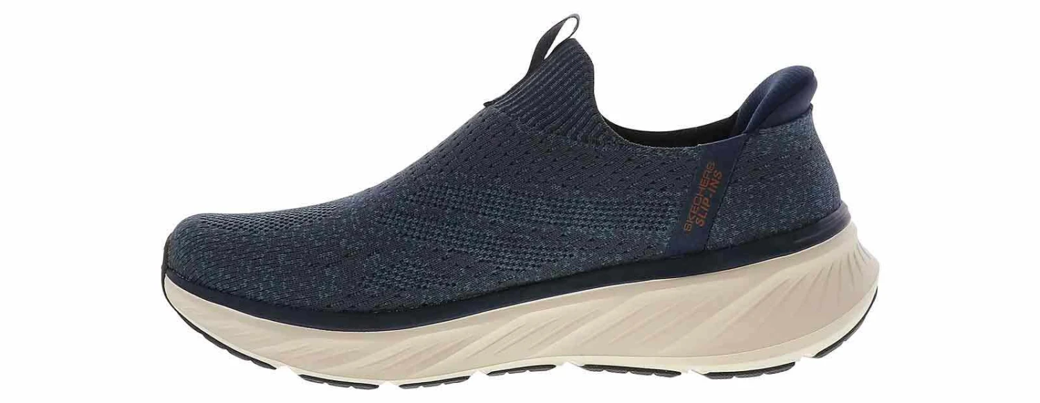 Skechers Slip-Ins Edgeride Men’s Wide-Width Walking Shoe 4 Skechers Slip-Ins Edgeride Men’s Wide-Width Walking Shoe - Image 4
