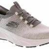 Skechers Edgeride Slip-In Men’s Running Shoe -Shoe Sensation Shop skechers 232932 wgy edgerideslipin grey01