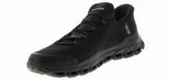 Skechers Slip-Ins Glide Step Zefyr Men’s Athletic Shoe -Shoe Sensation Shop skechers 233011 blk glidestepzefyrslipin black05