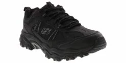 Skechers Stamina AT Upper Stitch Men's Wide-Width Trail Shoe