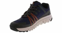 Skechers Summit AT-Twin Bridges Men’s Outdoor Shoe -Shoe Sensation Shop skechers 237623 nvor summitat twinbridges navy05