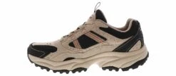 Skechers Vigor At Men’s Wide-Width Athletic Shoe -Shoe Sensation Shop skechers 237740w tpbk vigoratwide taupe04