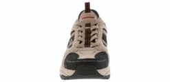 Skechers Vigor At Men’s Wide-Width Athletic Shoe -Shoe Sensation Shop skechers 237740w tpbk vigoratwide taupe06