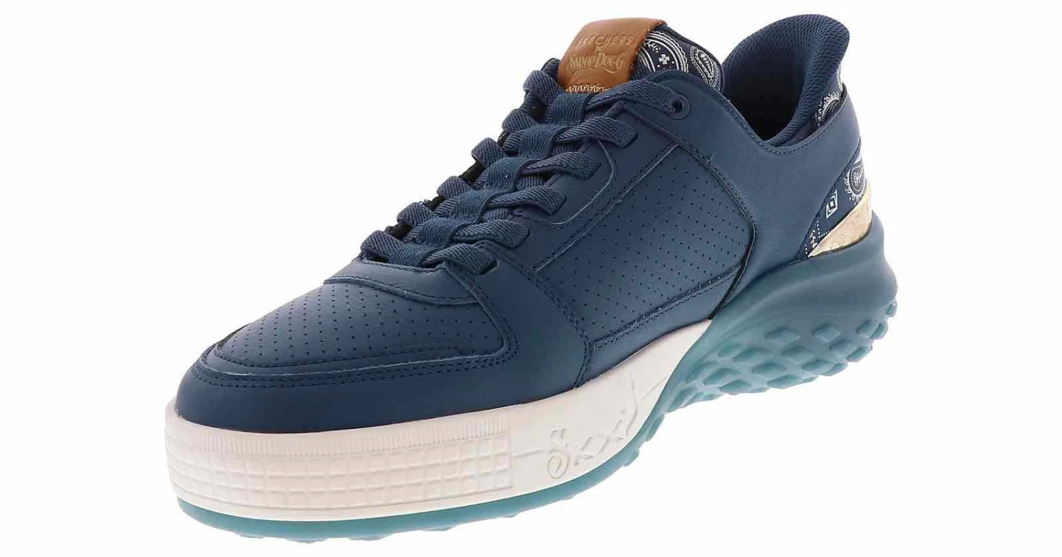 Skechers Slip-Ins Snoop Dogg Men's Sneaker 5 Skechers Slip-Ins Snoop Dogg Men's Sneaker - Image 5