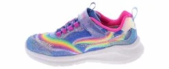 Skechers S-Lights Unicorn Chaser Youth Girls’ (11-3) Light Up Athletic Shoe 9 Skechers S-Lights Unicorn Chaser Youth Girls’ (11-3) Light Up Athletic Shoe -Shoe Sensation Shop skechers 302298l blmt s lightsunicornchaser blue04