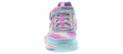 Skechers Gummy Friends Youth Girls (11-3) Athletic Shoe -Shoe Sensation Shop skechers 303205l lbmt gummyfriends blue06