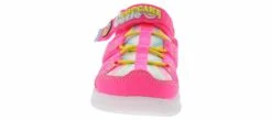 Skechers Jumpsters Toddler Girls' (5-10) Outdoor Sandal 11 Skechers Jumpsters Toddler Girls' (5-10) Outdoor Sandal -Shoe Sensation Shop skechers 303273n hpmt jumpsterssandal pink06