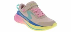 Skechers Wave 92-Imara Lite Youth Girls' (11.5-2.5) Athletic Shoes
