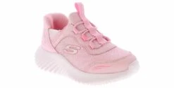 Skechers Slip-In Bounder Toddler Girls’ (5-10) Running Shoe
