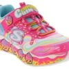 Skechers Cupcake Cutie Youth Girls’ (11-3) Running Shoe 12 Skechers Cupcake Cutie Youth Girls’ (11-3) Running Shoe -Shoe Sensation Shop skechers 303627l pkmt pink01