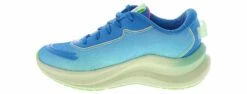 Skechers Max Cushioning Ascend Youth Girls’ (1-7) Running Shoe -Shoe Sensation Shop skechers 303665l blmt maxcushioningascend blue04
