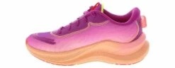 Skechers Max Cushioning Ascend Youth Girls’ (11-7) Running Shoe -Shoe Sensation Shop skechers 303665l prmt maxcushioningascend purple04