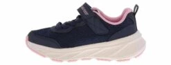 Skechers Edgeride Smooth Journey Youth Girls' (10.5-4) Running Shoe -Shoe Sensation Shop skechers 303981l nvlv edgeride smoothjourney navy04