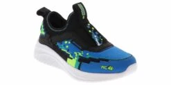 Skechers Ultra Flex 3.0 Youth Boys’ (11-5) Running Shoe