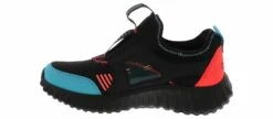 Skechers Depth Charge 2.0 Youth Boys' (12-5) Athletic Sneaker -Shoe Sensation Shop skechers 402268l bkmt depthcharge2 black04