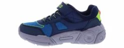 Skechers Gametronix 2.0 Youth Boys' (12-5) Running Shoe 9 Skechers Gametronix 2.0 Youth Boys' (12-5) Running Shoe -Shoe Sensation Shop skechers 402270l nvmt gametronix2 navy04