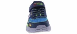 Skechers Gametronix 2.0 Youth Boys' (12-5) Running Shoe 11 Skechers Gametronix 2.0 Youth Boys' (12-5) Running Shoe -Shoe Sensation Shop skechers 402270l nvmt gametronix2 navy06