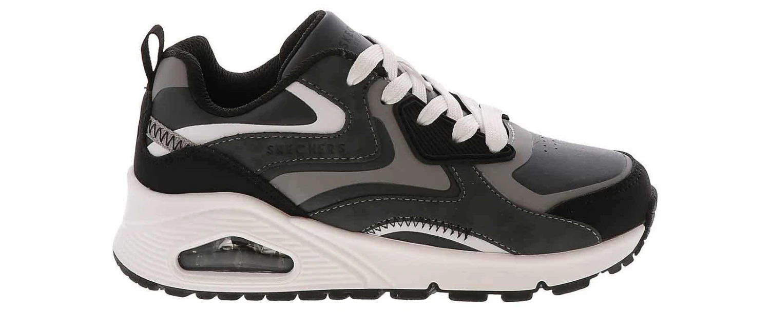 Skechers Uno Gen1 Color Surge Youth Kids’ (11-7) Athletic Shoe 2 Skechers Uno Gen1 Color Surge Youth Kids’ (11-7) Athletic Shoe - Image 2