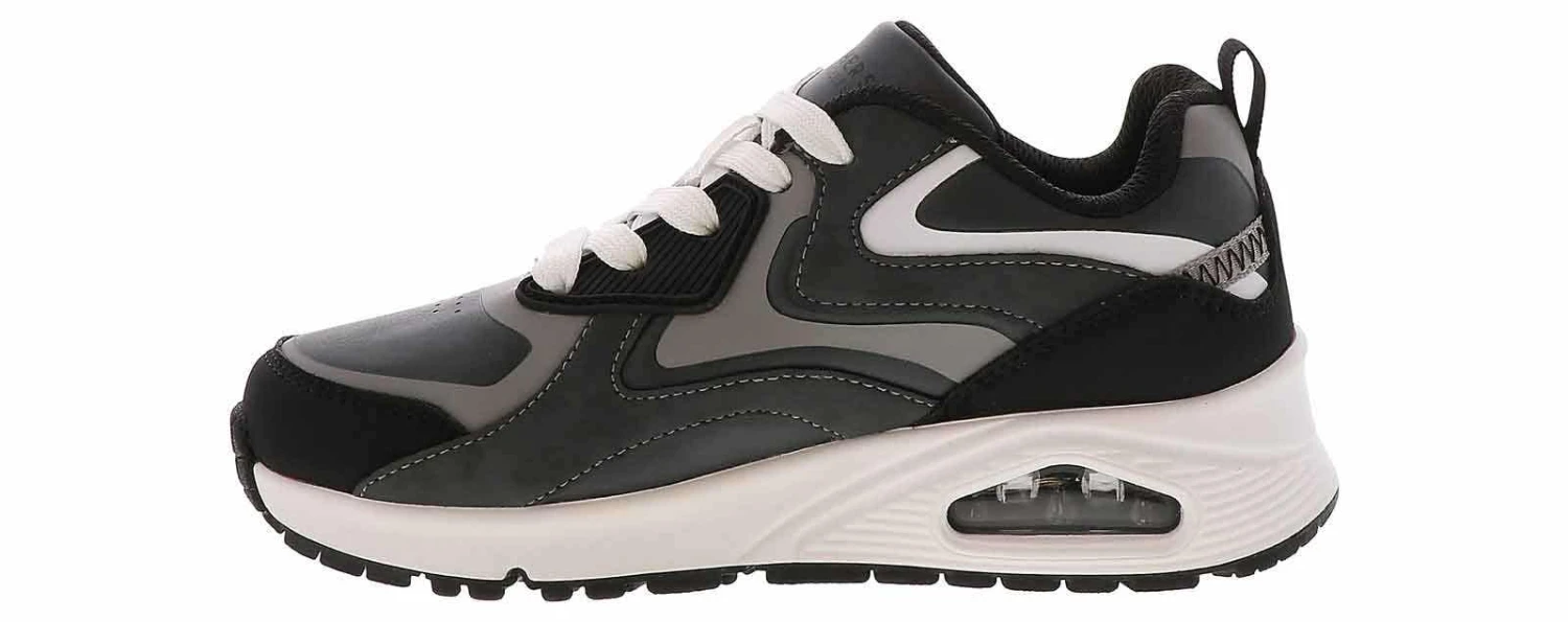 Skechers Uno Gen1 Color Surge Youth Kids’ (11-7) Athletic Shoe 4 Skechers Uno Gen1 Color Surge Youth Kids’ (11-7) Athletic Shoe - Image 4