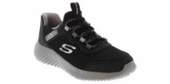 Skechers Slip-Ins Bounder Youth Boys’ (11-5) Running Shoe