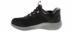Skechers Slip-Ins Bounder Youth Boys’ (11-5) Running Shoe 9 Skechers Slip-Ins Bounder Youth Boys’ (11-5) Running Shoe -Shoe Sensation Shop skechers 403822l bkcc boundersslipins black04