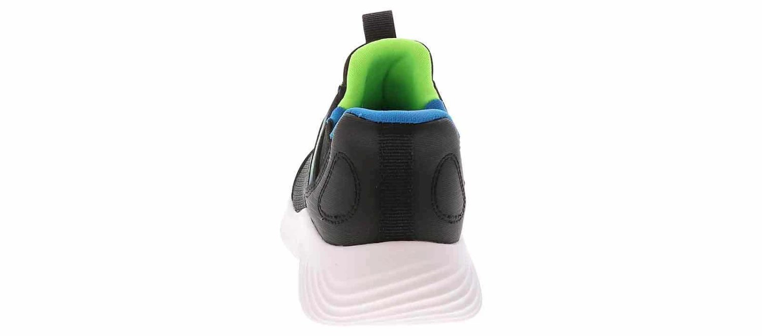 Skechers Slip-In Bounder Toddler Boys’ (5-10) Running Shoe 3 Skechers Slip-In Bounder Toddler Boys’ (5-10) Running Shoe - Image 3