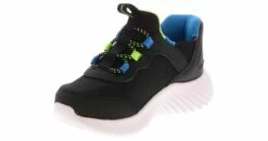 Skechers Slip-In Bounder Toddler Boys’ (5-10) Running Shoe 10 Skechers Slip-In Bounder Toddler Boys’ (5-10) Running Shoe -Shoe Sensation Shop skechers 403822n bblm slipinsbounder black05