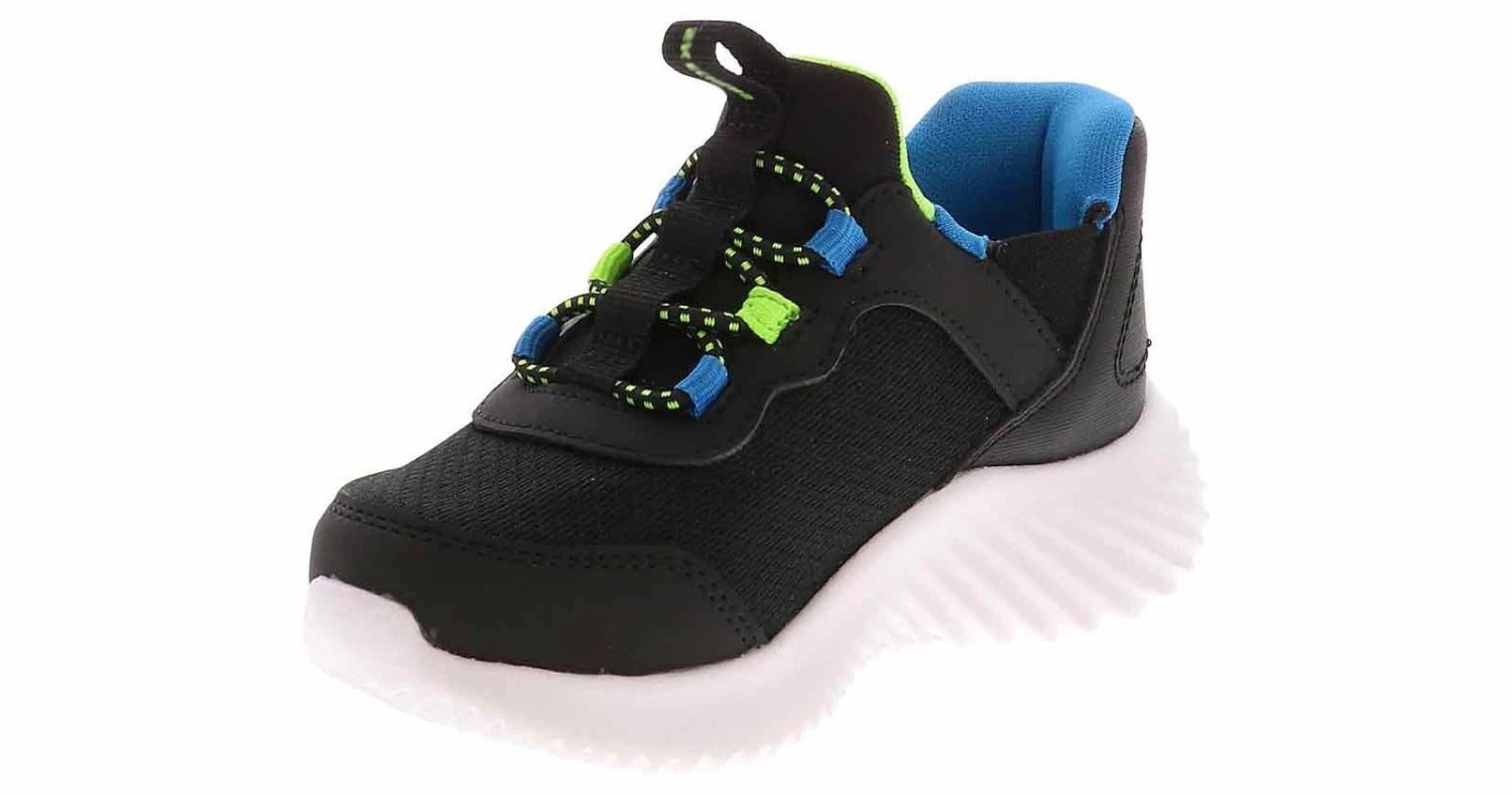 Skechers Slip-In Bounder Toddler Boys’ (5-10) Running Shoe 5 Skechers Slip-In Bounder Toddler Boys’ (5-10) Running Shoe - Image 5