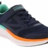 Skechers Go Run Elevate 2.0 Find My Skechers Youth Boys' (11-5) Running Shoe 12 Skechers Go Run Elevate 2.0 Find My Skechers Youth Boys' (11-5) Running Shoe -Shoe Sensation Shop skechers 404050l nvy gorunelevate2 findmy blue01