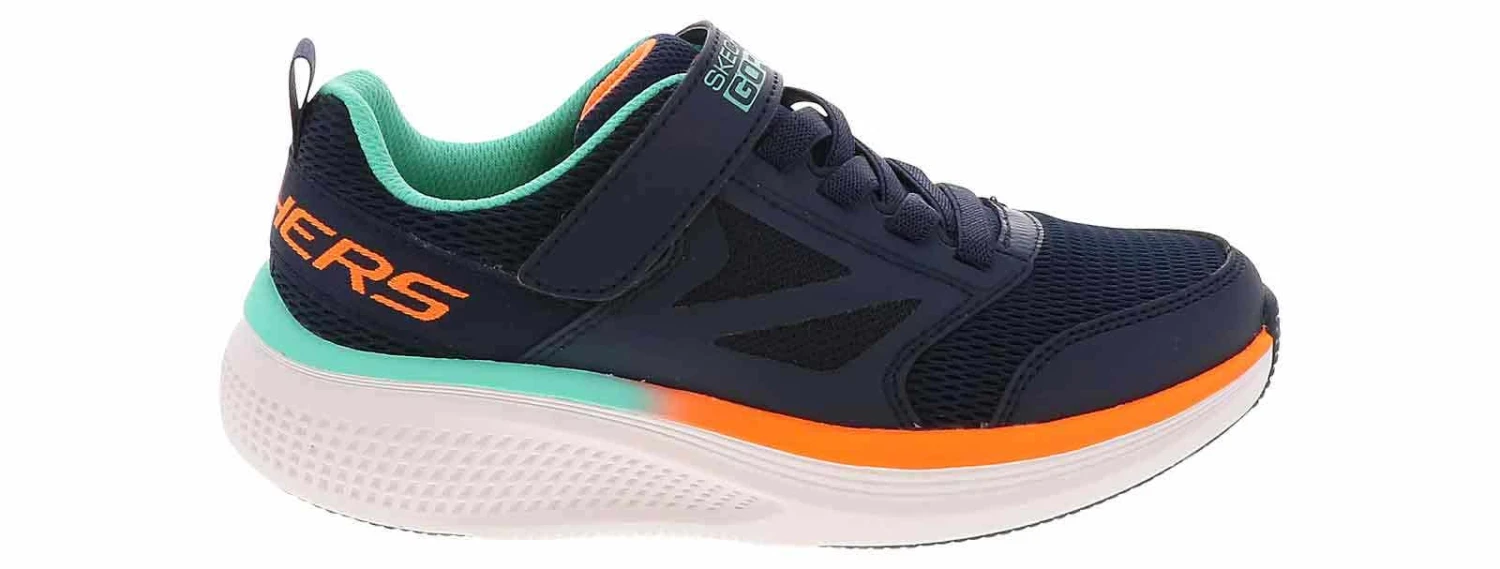 Skechers Go Run Elevate 2.0 Find My Skechers Youth Boys' (11-5) Running Shoe 2 Skechers Go Run Elevate 2.0 Find My Skechers Youth Boys' (11-5) Running Shoe - Image 2