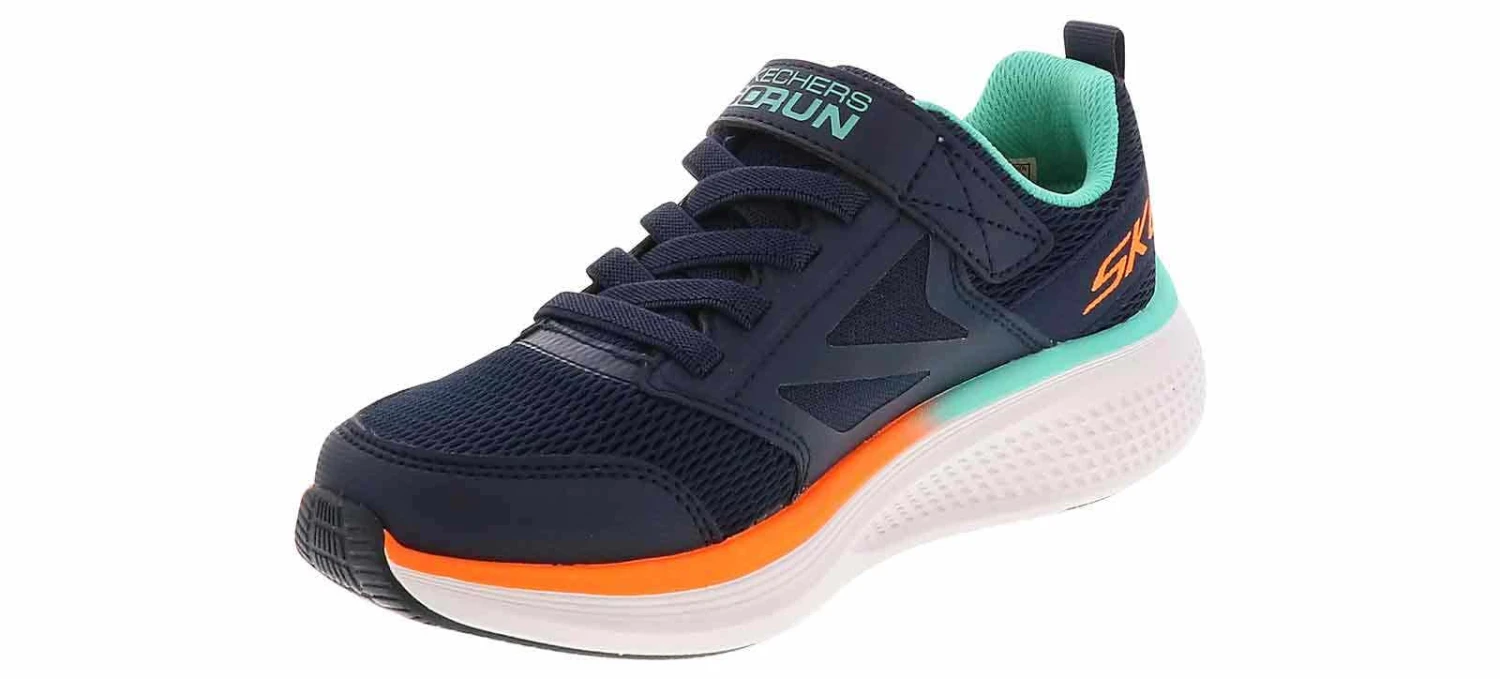 Skechers Go Run Elevate 2.0 Find My Skechers Youth Boys' (11-5) Running Shoe 5 Skechers Go Run Elevate 2.0 Find My Skechers Youth Boys' (11-5) Running Shoe - Image 5