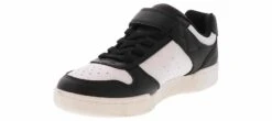 Skechers Quick Street Youth Kids’ (1-5) Athletic Sneaker -Shoe Sensation Shop skechers 405638l bkw quickstreet white05