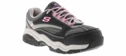 Skechers Briscoe Women's Safety Toe Shoe
