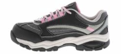 Skechers Briscoe Women's Safety Toe Shoe -Shoe Sensation Shop skechers briscoe 76601 black multi04 5
