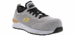 Skechers Bulkin Balran Women’s Alloy Toe Work Shoe