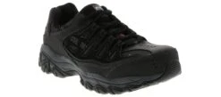 Skechers Cankton Men's Wide-Width Steel Toe Work Shoe